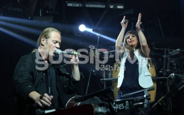 Με επιτυχία πραγματοποιήθηκε η συναυλία αλληλεγγύης για την Πένυ Σκάρου