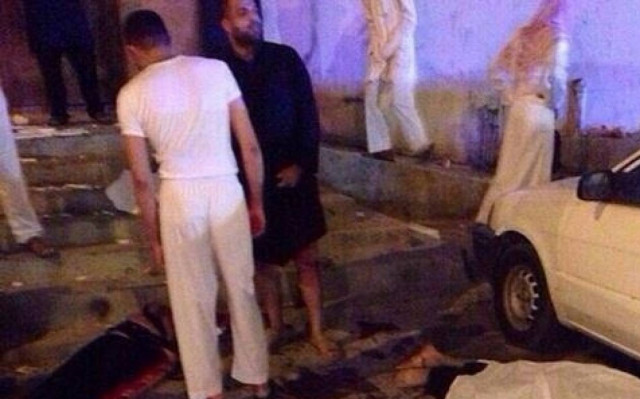 Σαουδική Αραβία: Βάφτηκε με αίμα θρησκευτική γιορτή