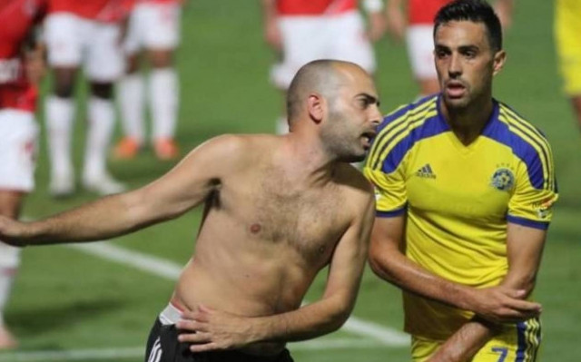 «Πόλεμος» και οριστική διακοπή στο ντέρμπι του Τελ Αβίβ