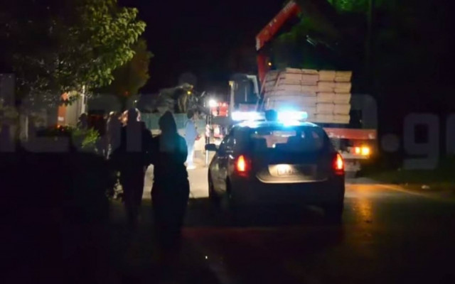 Νεκρός ένας 24χρονος σε τροχαίο στο Λεωνίδιο