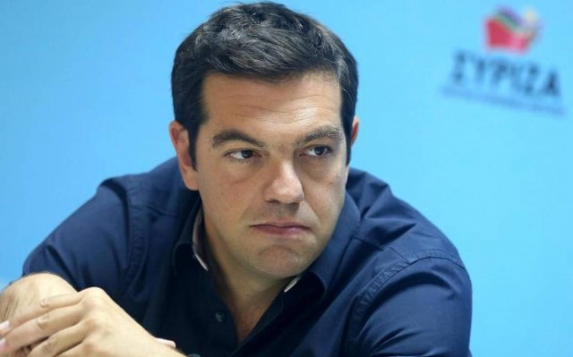 Reuters: Πρωθυπουργός εν αναμονή ο Τσίπρας