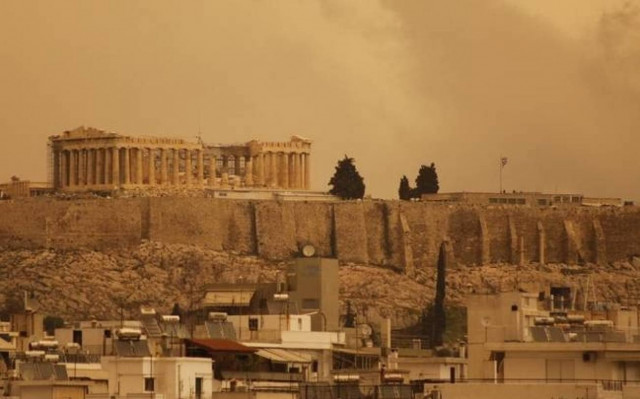 High humidity on Thursday