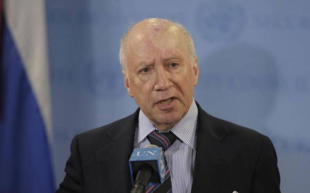 Ο Νίμιτς καλεί Ελλάδα και Σκόπια στο τραπέζι των συνομιλιών