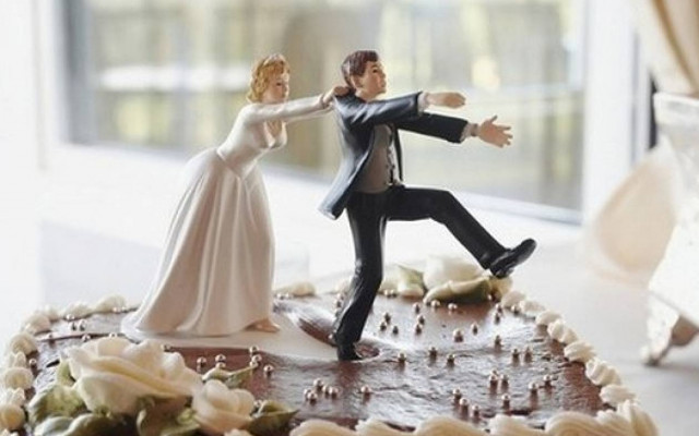 Τεστ: Θα κάνεις έναν ή περισσότερους γάμους;