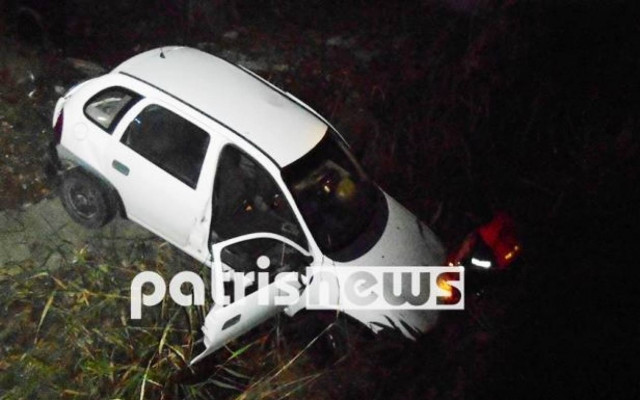 Ασθενοφόρο συγκρούστηκε για ΙΧ στη διασταύρωση Σαβαλίων