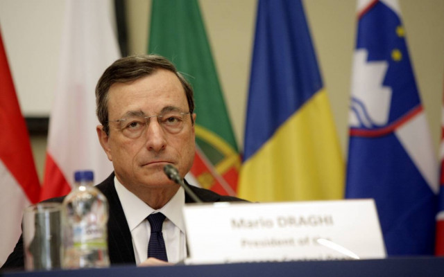 ΕΚΤ: Ρευστότητα με το σταγονόμετρο στις ελληνικές τράπεζες