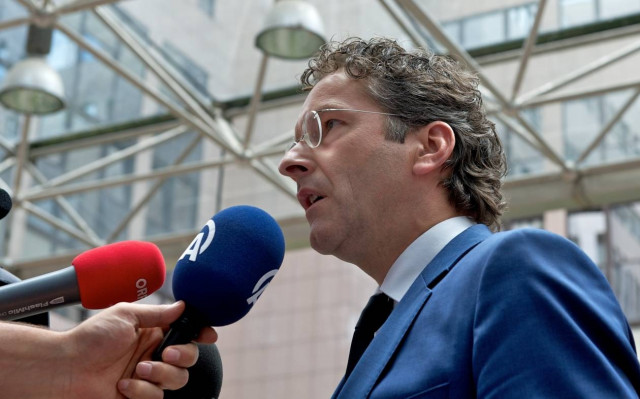 Ο Ντάισελμπλουμ «αδειάζει» Σαμαρά – Βενιζέλο