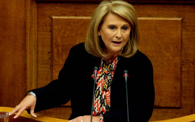 Επίθεση Βούλτεψη σε ΣΥΡΙΖΑ για τα «κόκκινα» δάνεια