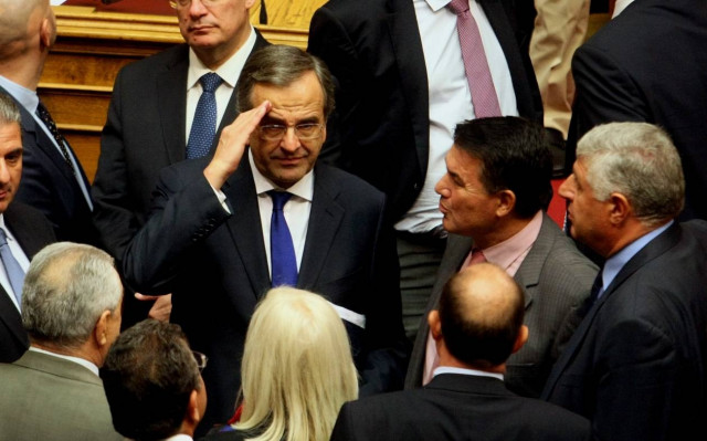 Έγγραφο – «κόλαφος» του Ρακιντζή για τις μνημονιακές κυβερνήσεις