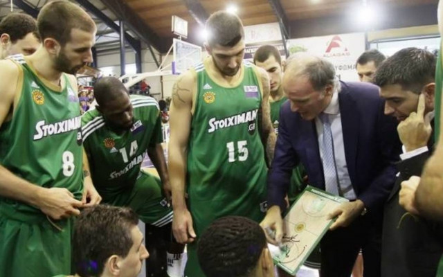 Ιβάνοβιτς: «Θέλουμε την νίκη με τον κόσμο μας»