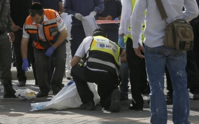 Ιερουσαλήμ: Αιματηρή επίθεση οδηγού κατά πεζών- 'Ενας νεκρός