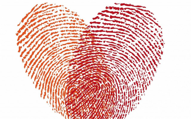 Τα δακτυλικά σου αποτυπώματα φανερώνουν το πως αγαπάς!