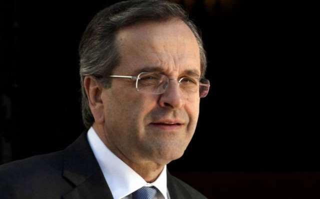 Βραβεύουν τον Α. Σαμαρά στο Ναύπλιο