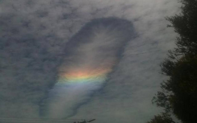 Περίεργα σύννεφα προκαλούν πανικό στην Αυστραλία (photos)