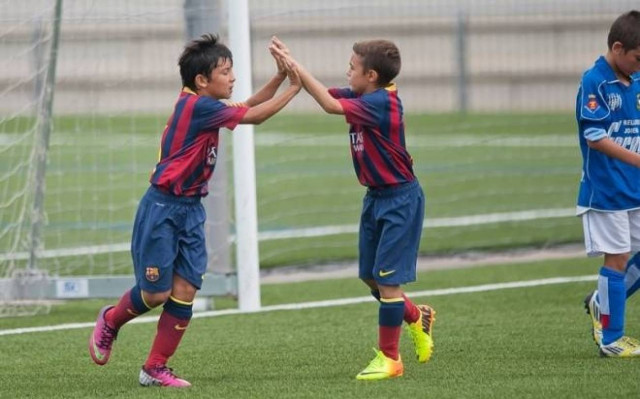 Το Τίκι –Τάκα της Μπαρτσελόνα ζει και βασιλεύει