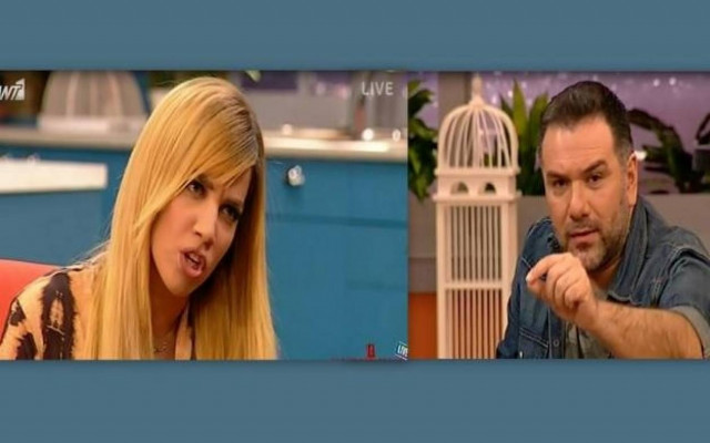 Έλυσαν τις διαφορές τους on air! Στικούδη-Αρναούτογλου με σπόντες και ατάκες φωτιά