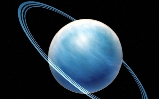 Ο Επαναστάτης Ουρανός στον Κριό