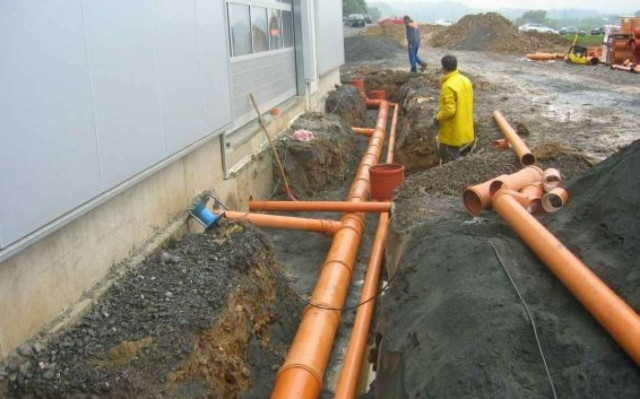 Λεηλασίες σε Δημόσια έργα στο Ηράκλειο