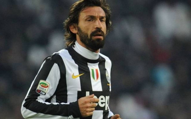 Γιουβέντους: Ο 100άρης Πίρλο του Champions League