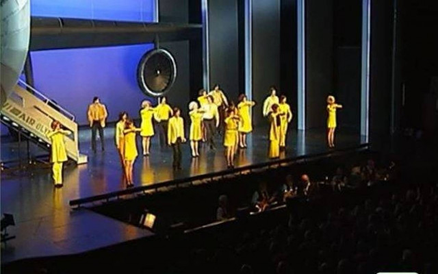 Γνωστή Ελληνίδα ηθοποιός λιποθύμησε στη σκηνή – Τι συνέβη;