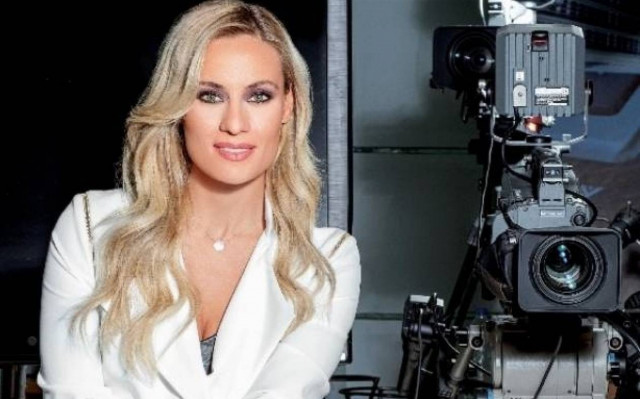 Ελεωνόρα Μελέτη: «Αισθάνθηκα μεγάλη ντροπή για τον Λιάγκα»