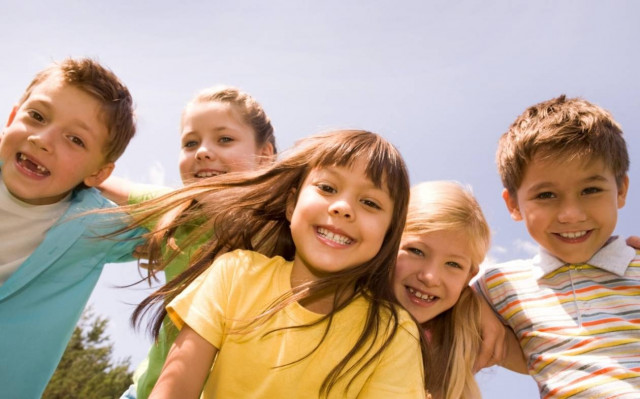 Αυτά χρειάζεται ένα παιδί για να είναι ευτυχισμένο!