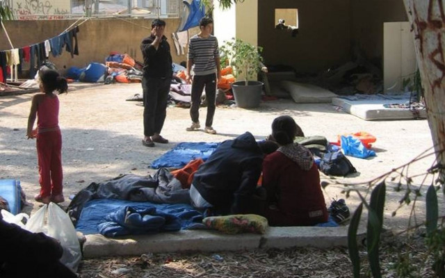 Η Λέρος στο έλεος της παράνομης μετανάστευσης