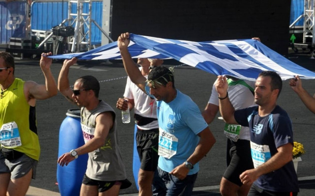 Την Κυριακή ο 32ος Κλασικός Μαραθώνιος Αθηνών-Ποιοι δρόμοι θα είναι κλειστοί