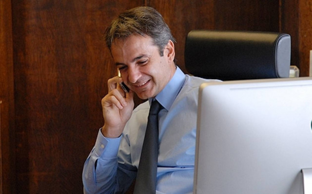 Στις Βρυξέλλες ο Κυρ. Μητσοτάκης