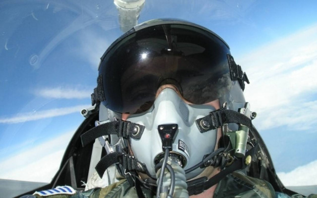 Η Πολεμική Αεροπορία γιορτάζει τον άγιό της