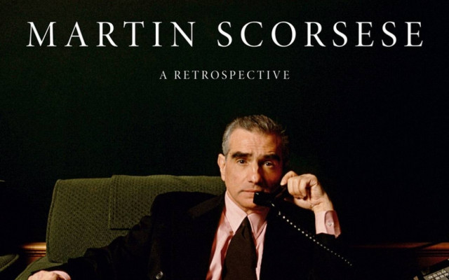 Σπάνιες φωτογραφίες από τα γυρίσματα των ταινιών του Μάρτιν Σκορσέζε