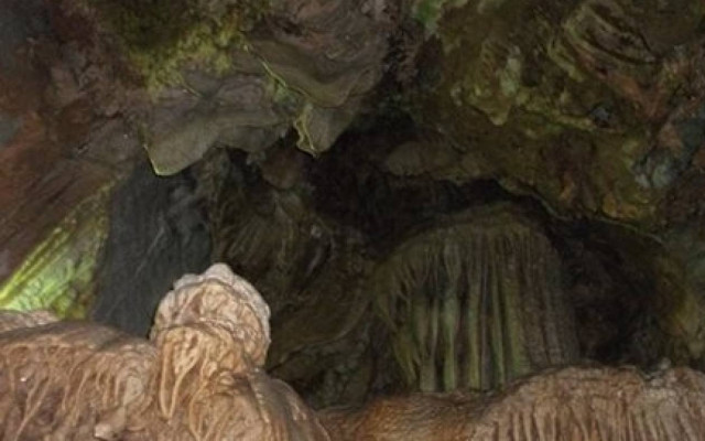 Ταξίδι στις σπηλιές της Ελλάδας