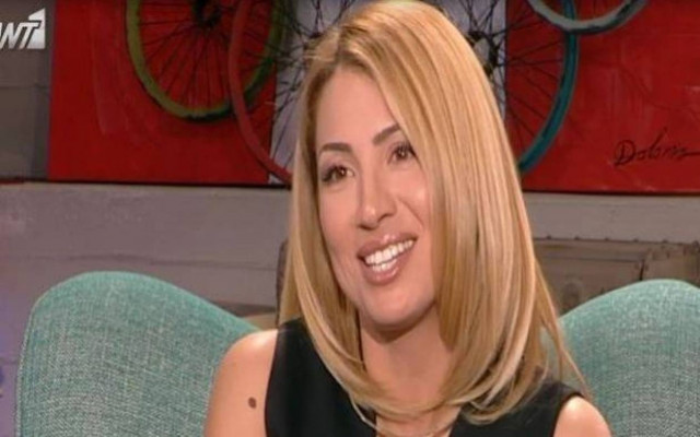 Η Μαρία Ηλιάκη παραδέχτηκε on air ότι έχει σχέση