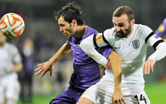 Φιορεντίνα – ΠΑΟΚ 1-1