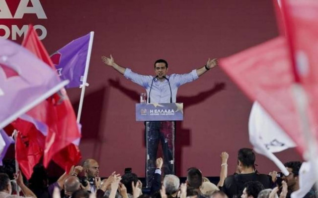 New Poll: SYRIZA leads with 10.4%