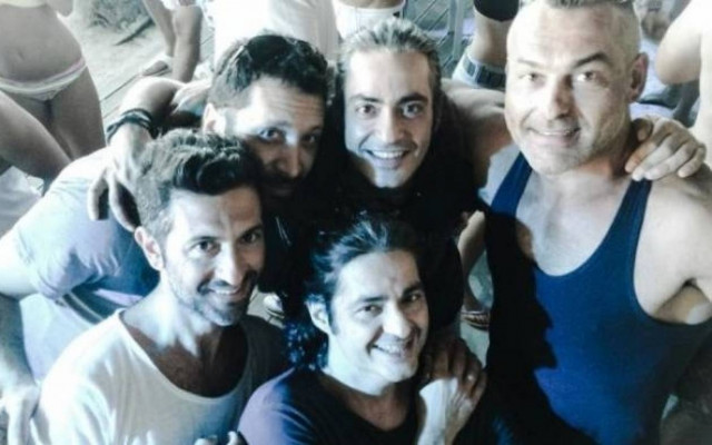 Η τελευταία συνεργασία του Διονύση Σχοινά με τον αδελφό του