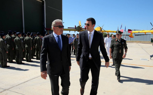 Συνάντηση Αβραμόπουλου - Κικίλια την Παρασκευή (7/11)