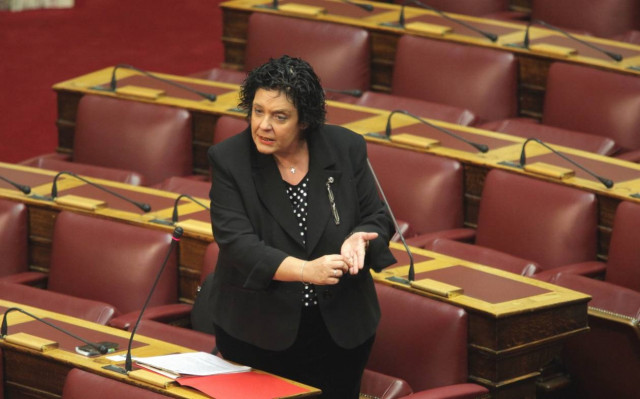 Κανέλλη: Ευτυχώς η κυβέρνηση έπραξε το αυτονόητο