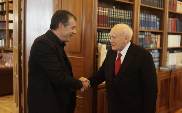 Παρέμβαση Παπούλια για την εκλογή νέου Προέδρου