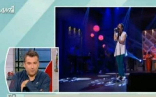 Επίθεση Λιάγκα σε Music School: «Σφίγγομαι όταν το βλέπω»