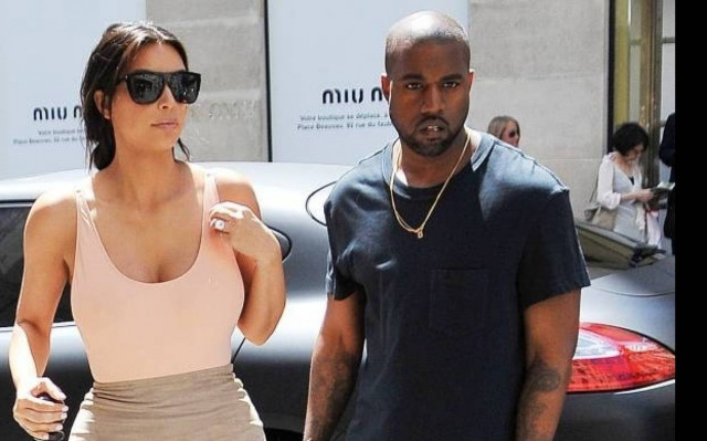 Παραλίγο να φάει ξύλο από τον αγαπημένο της Kardashian!