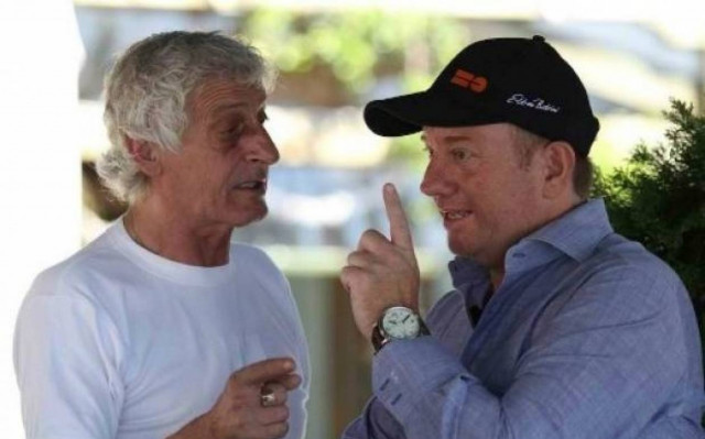 Σε νοσοκομείο σε κρίσιμη κατάσταση τώρα ο Μποτρίνι