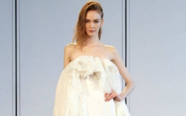 Τα πιο εκκεντρικά νυφικά της φετινής σεζόν