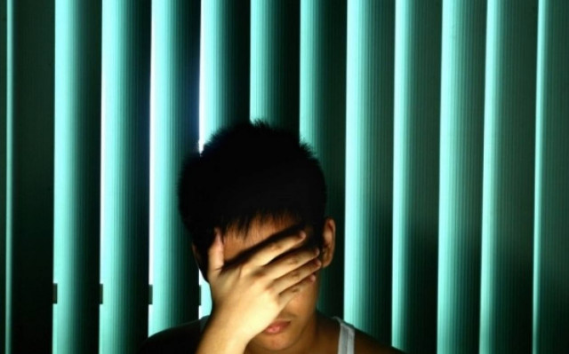 16χρονος Κινέζος πάσχει από «μετα-πορνογραφικό στρες»