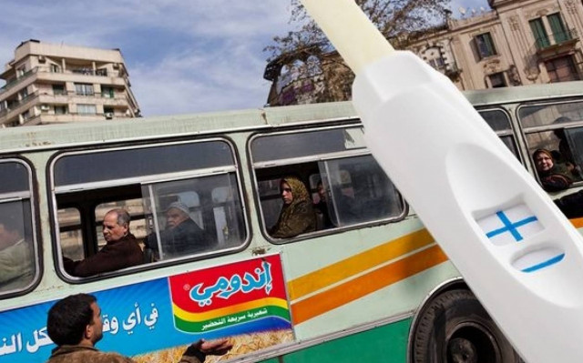 Άνδρας οδηγός λεωφορείου έμαθε ότι είναι... έγκυος!