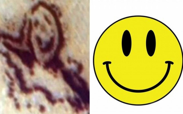 Περίεργο σημάδι στην επιφάνεια του πλανήτη Άρη (video)