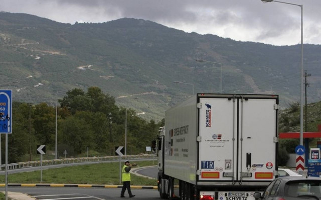 Διακοπές κυκλοφορίας στα Τέμπη στις 10 - 12 Νοεμβρίου