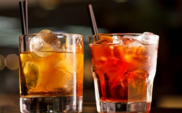 Δείτε γιατί μας παχαίνει το αλκοόλ (γράφημα)