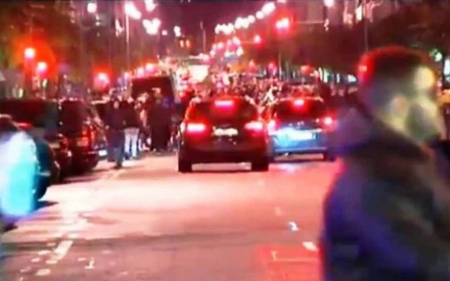 Μπιλμπάο – Πόρτο: Ξύλο στους δρόμους της πόλης (Video)