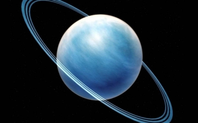 Ο Επαναστάτης Ουρανός στον Κριό